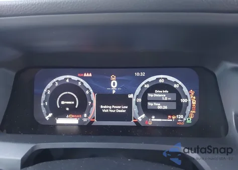 2025 Toyota Tacoma Hybrid Trd Off Road from USA, damaged, VIN 3TYLC5LN5ST033279